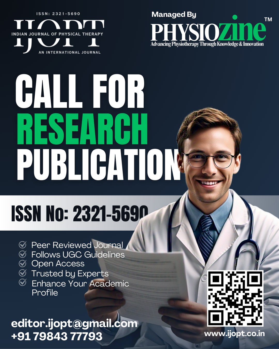 Call For Publication